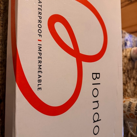 Blondo Black Over-the-Knee Boots - Picture 6 of 7